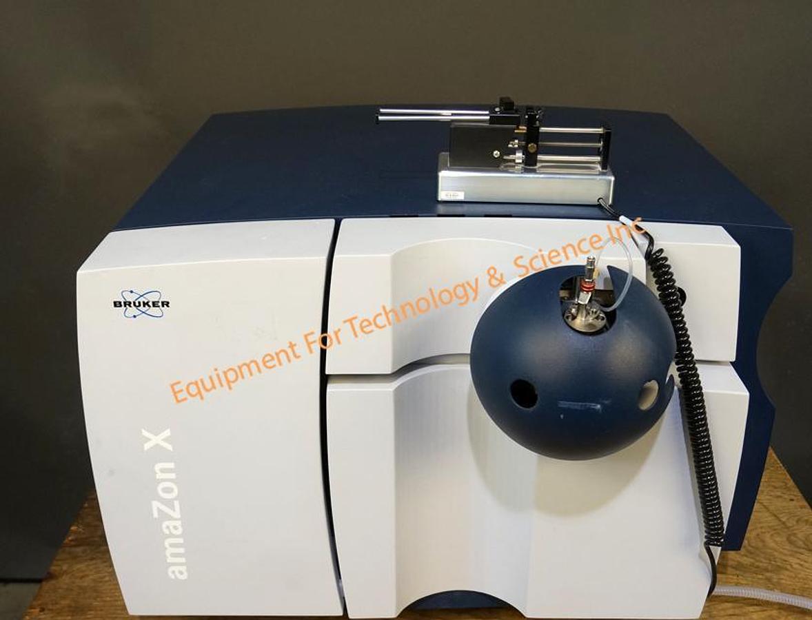 Used Bruker Amazon X Funnel Ion Trap mass spectrometer
