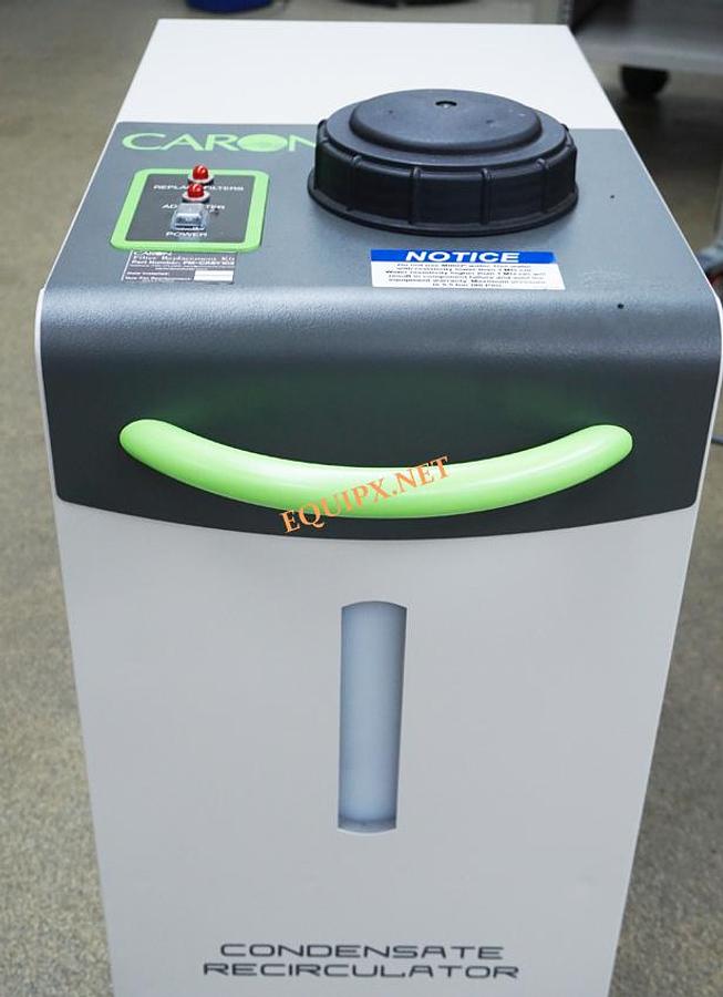 Used Caron 7545-11-2 photostability chamber with CRSY-102 condensate recirculator