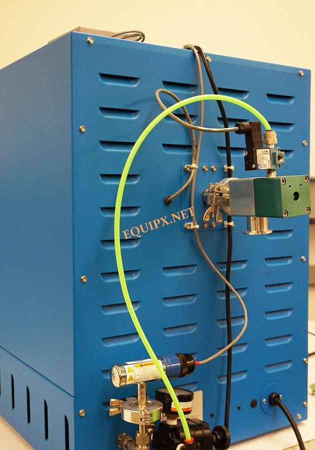 Used Cascade Tek TVO-2 vacuum oven with auto-pumpdown, Watlow F4 process controller, digital vacuum gauge max 220C (428F)