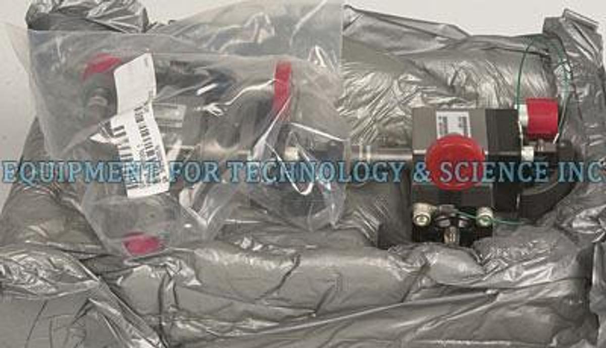 Used MKS PFTS1A-24678 Flow Measurement System