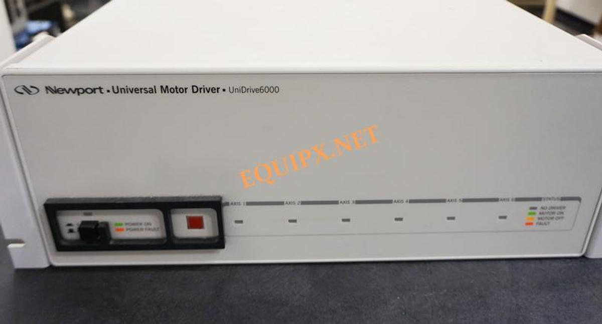 Used Newport-Parker XYZ stage with 6"x12" travel