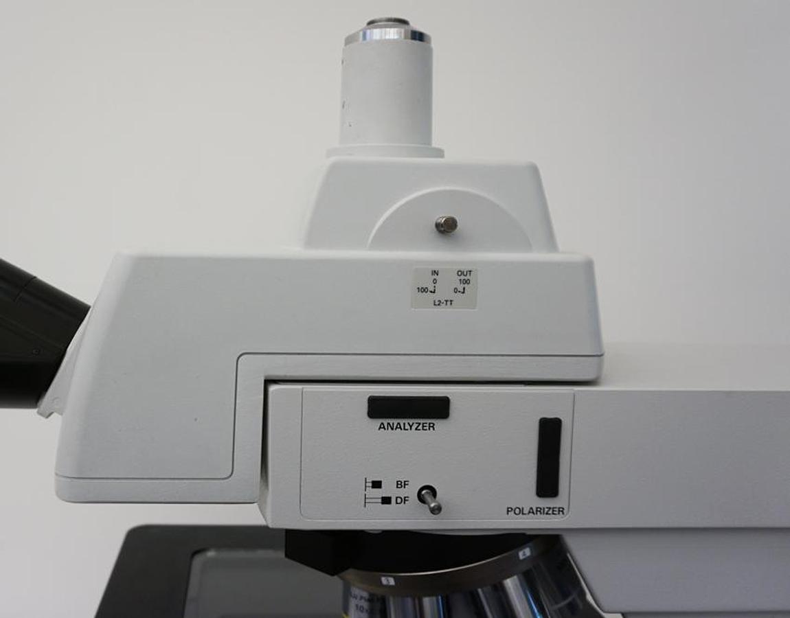 Refurbished Nikon L200N Inspection microscope