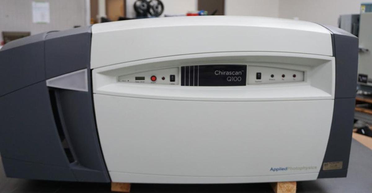 Used Applied Photophysics Chirascan Q100