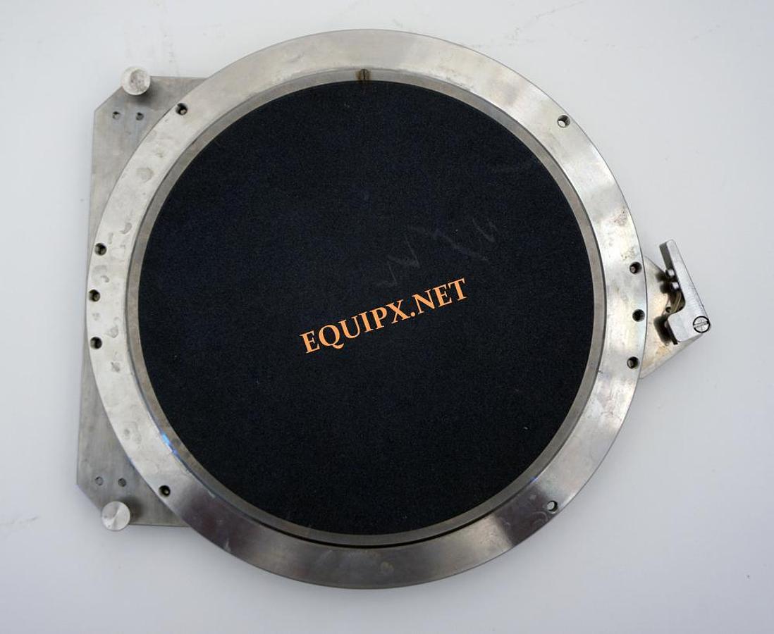 Used ADT 7100 ceramic 150mm vacuum chuck