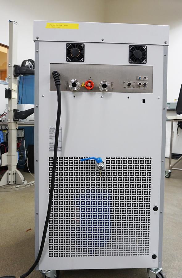 Preowned 2022 Lauda Variocool VC10000 Cooling 10KW@20C, 400-480v 3/PE 60Hz
