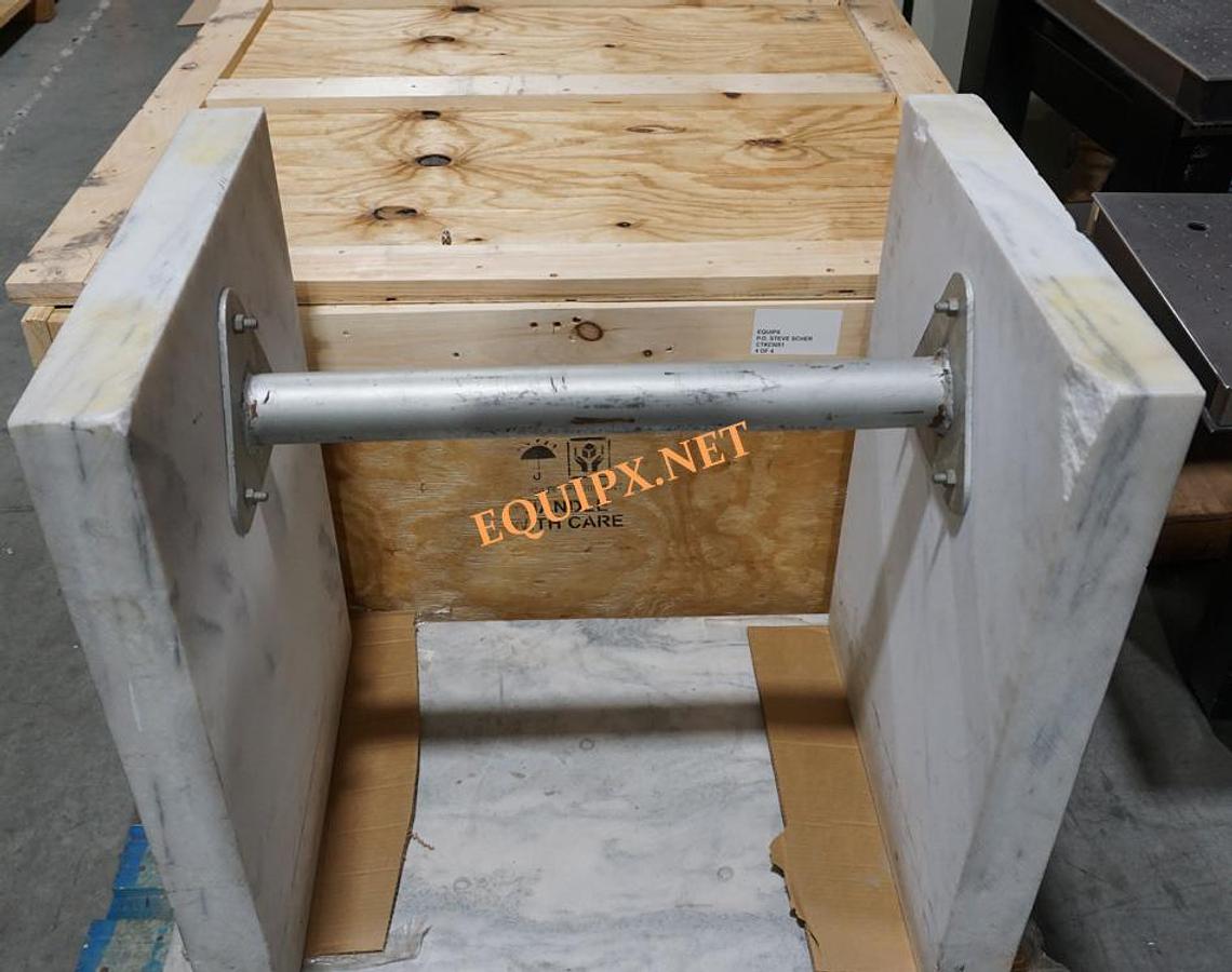 Used Marble Balance table