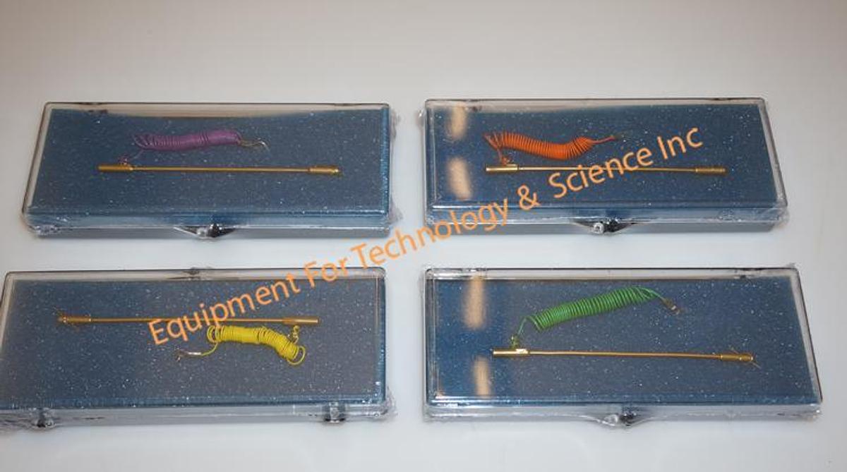 Used Micromanipulator 72-3-R-XX probe