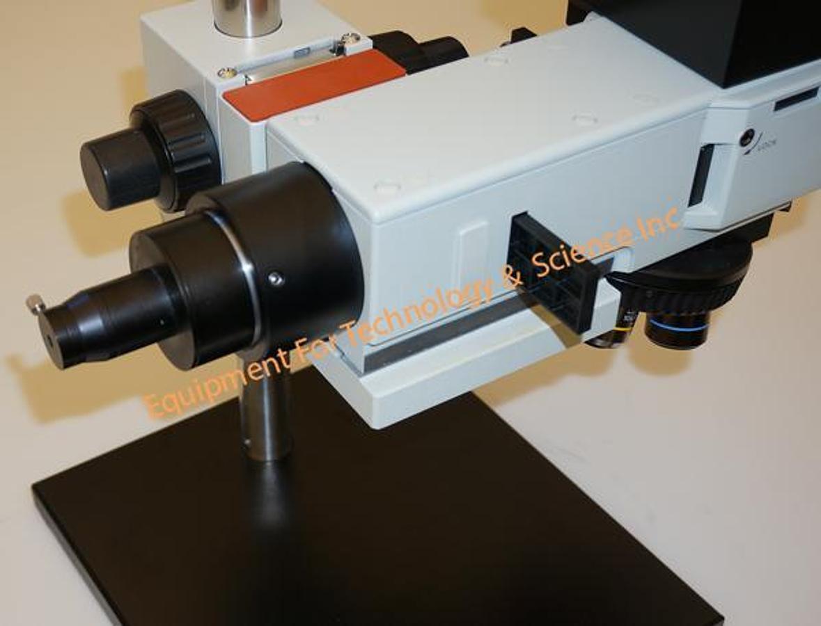 Used Olympus BXFM industrial microscope