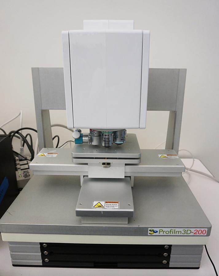 Preowned KLA-Filmetrics Profilm 3D-200