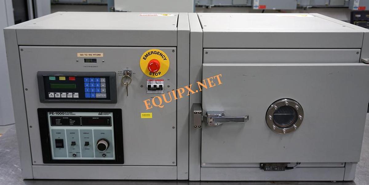 Used Glen Technologies (Yield Engineering)  R3A 500W  low frequency Plasma Asher