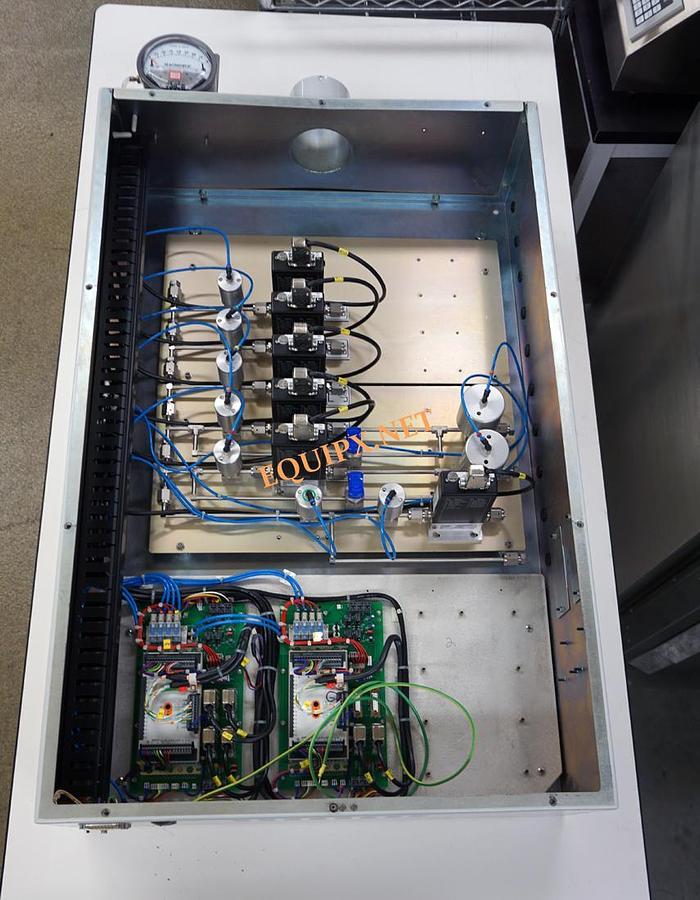 Used Oxford Instruments Plasmalab 800 Plus PECVD with 460mm diameter electrode (2009)