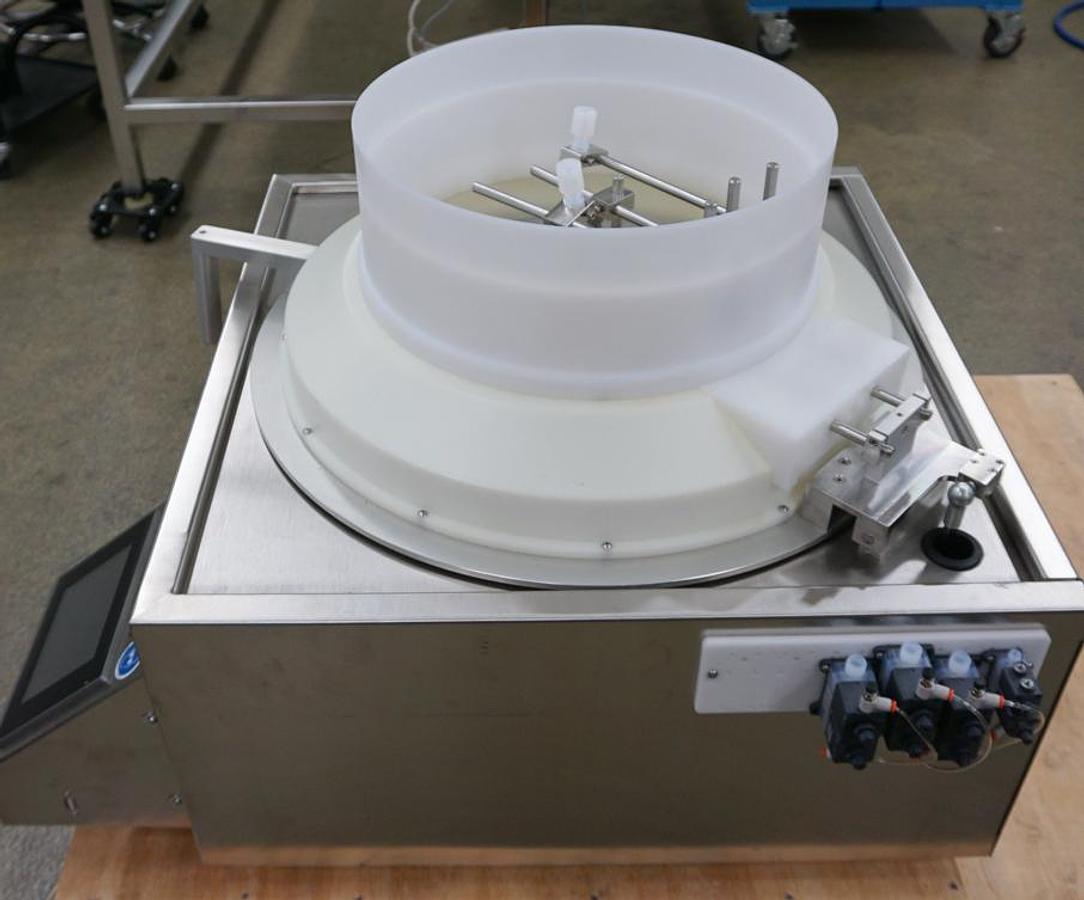 Refurbished CEE 300XD spray/puddle developer for substrates up to 300mm or 14x14