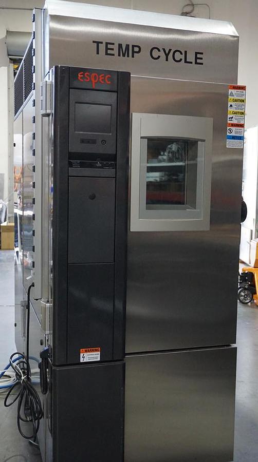 Refurbished Espec EGNL12-6NAL Global-N Temp Cycling/ Humidity chamber 460v/3ph