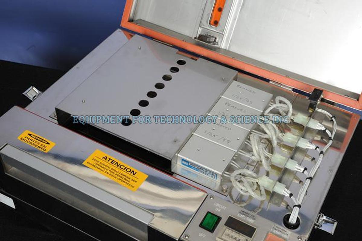 Used ORC VUM 3073-F00 UV Ozone Cleaner