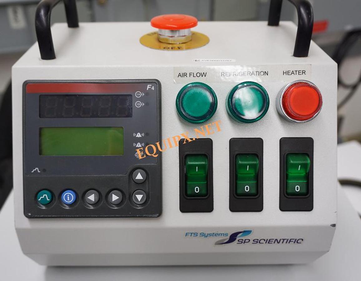 Used SP FTS Systems Airjet XE75