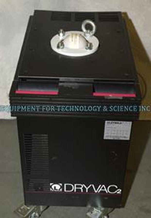 Used Leybold 50P 27cfm Dry Pump