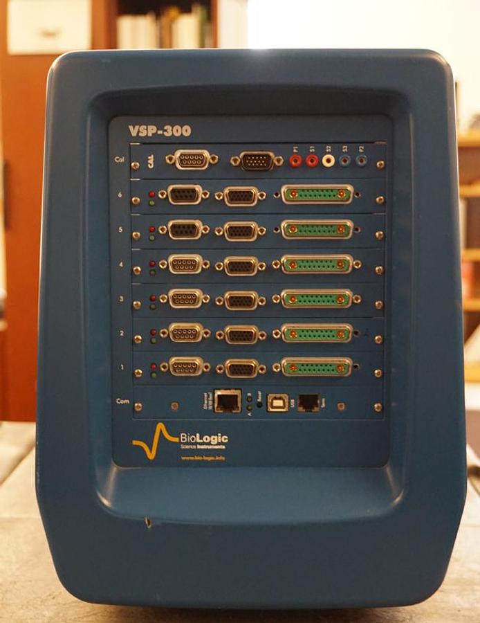 Used Biologic VSP300