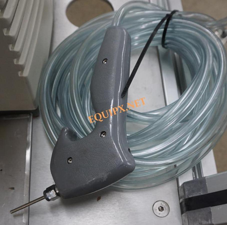 Used Varian 979 Leak detector