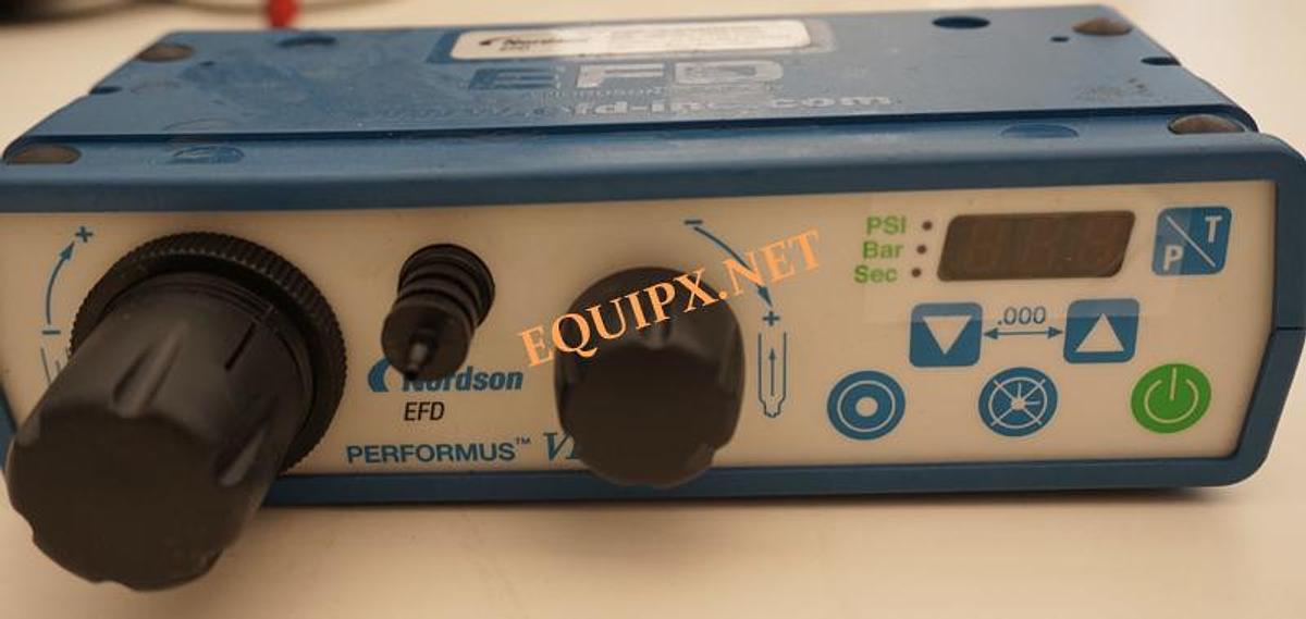 Used Nordson Performus VII dispenser