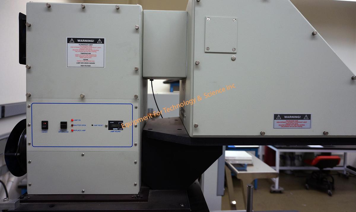 Used Newport 91194-1000 Full Spectrum 1000W Solar Simulator with 8x8 beam