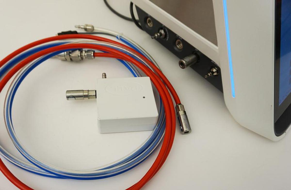 Preowned 2021 Pall Cytiva SARL Flowstar V Filter integrity tester