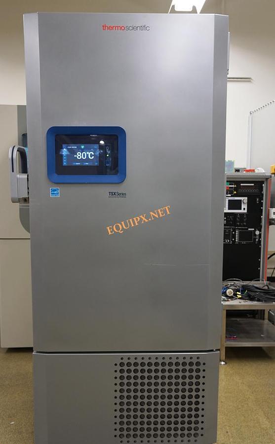 Used Thermo Scientific TSX50086A -86C Ultra Low freezer- 24.1 cuft, 110v  AS NEW CONDITION