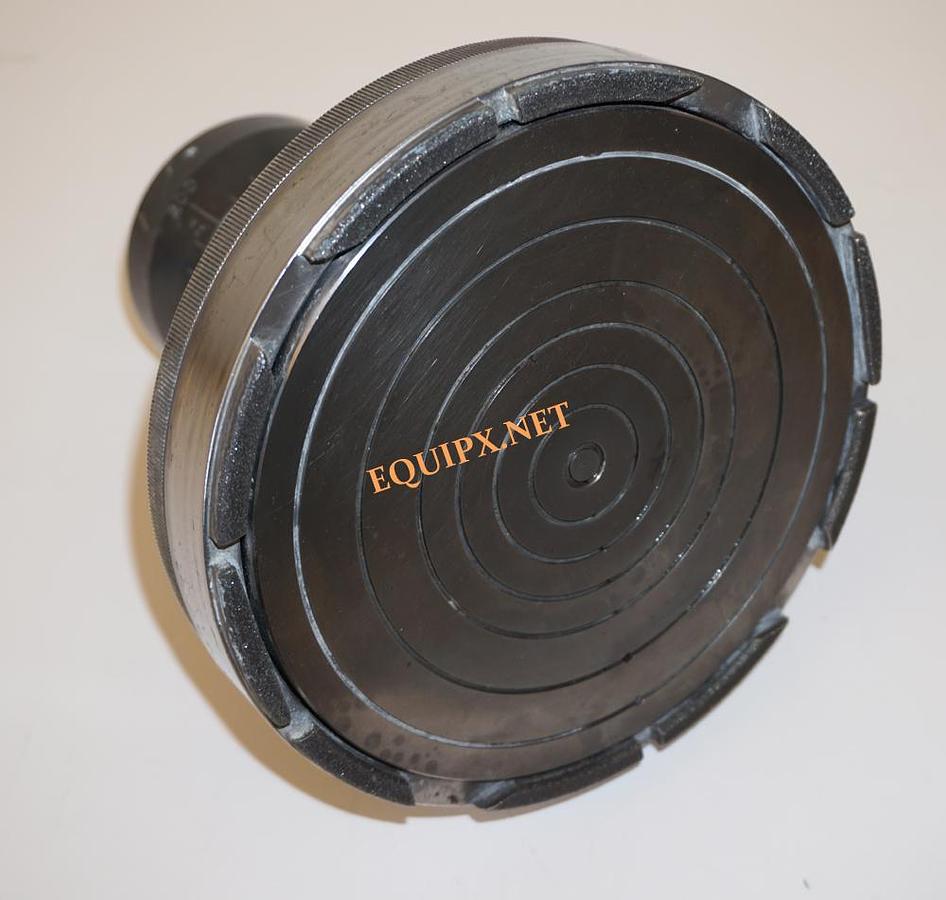 Used Logitech 200mm vacuum chuck