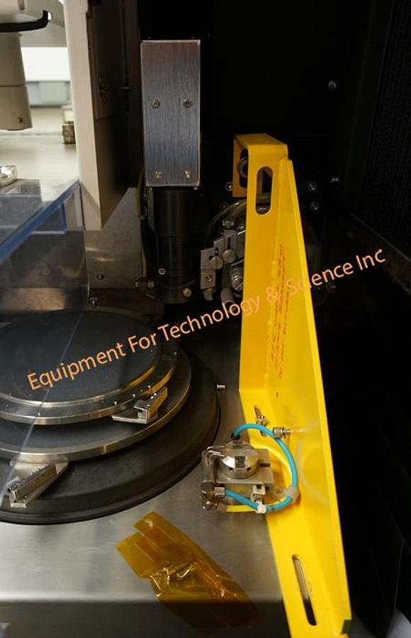 Used K&S 7100ad wafer dicing saw