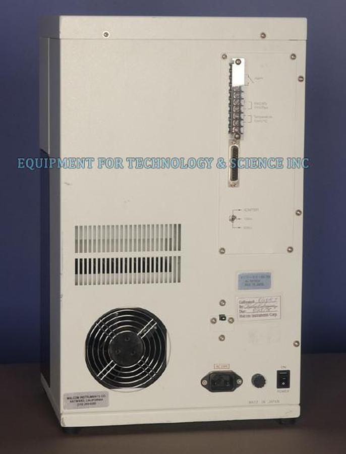 Used Malcom PCU-201 Spiral Viscometer