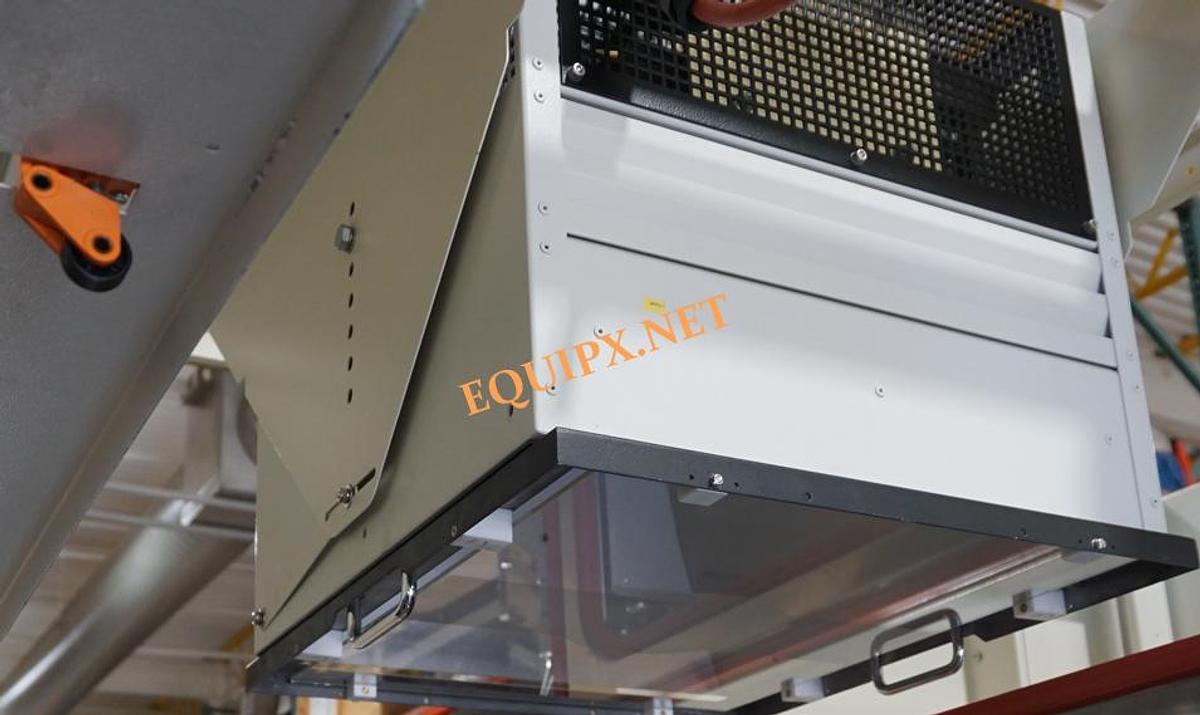 Used Atlas-Votsch SC1000-MHG Solar Simulator, 280-3000nm