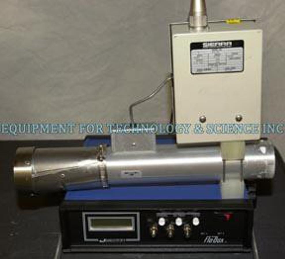 Used Sierra Instruments 903C-PS-BM-11/ 741-ST Mass Flow Meter