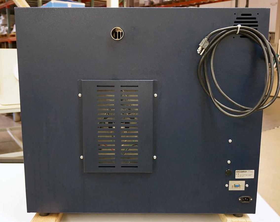 Used Salvis TC160 thermocenter max temp 275C