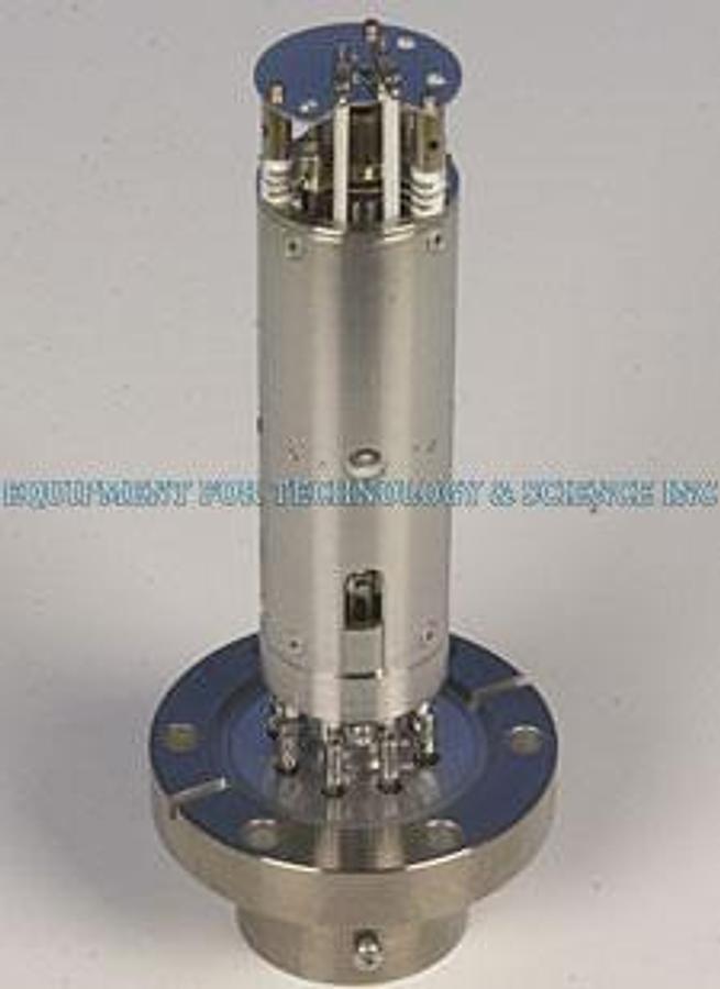 Used MKS PPT-1A-100FC RGA Quadrapole