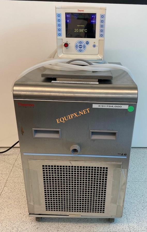 Used Haake A40 refrigerated bath with PC200 digital controller -40C to 200C