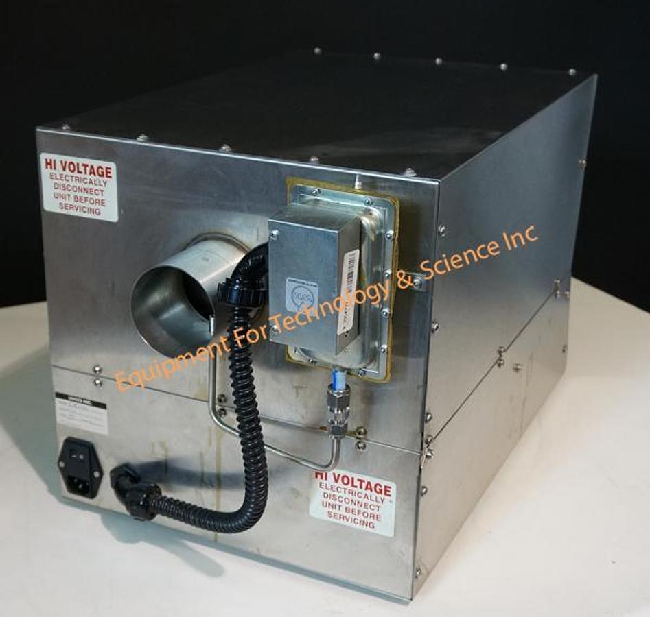 Used UVOCS 10X10/OES UV ozone cleaning system