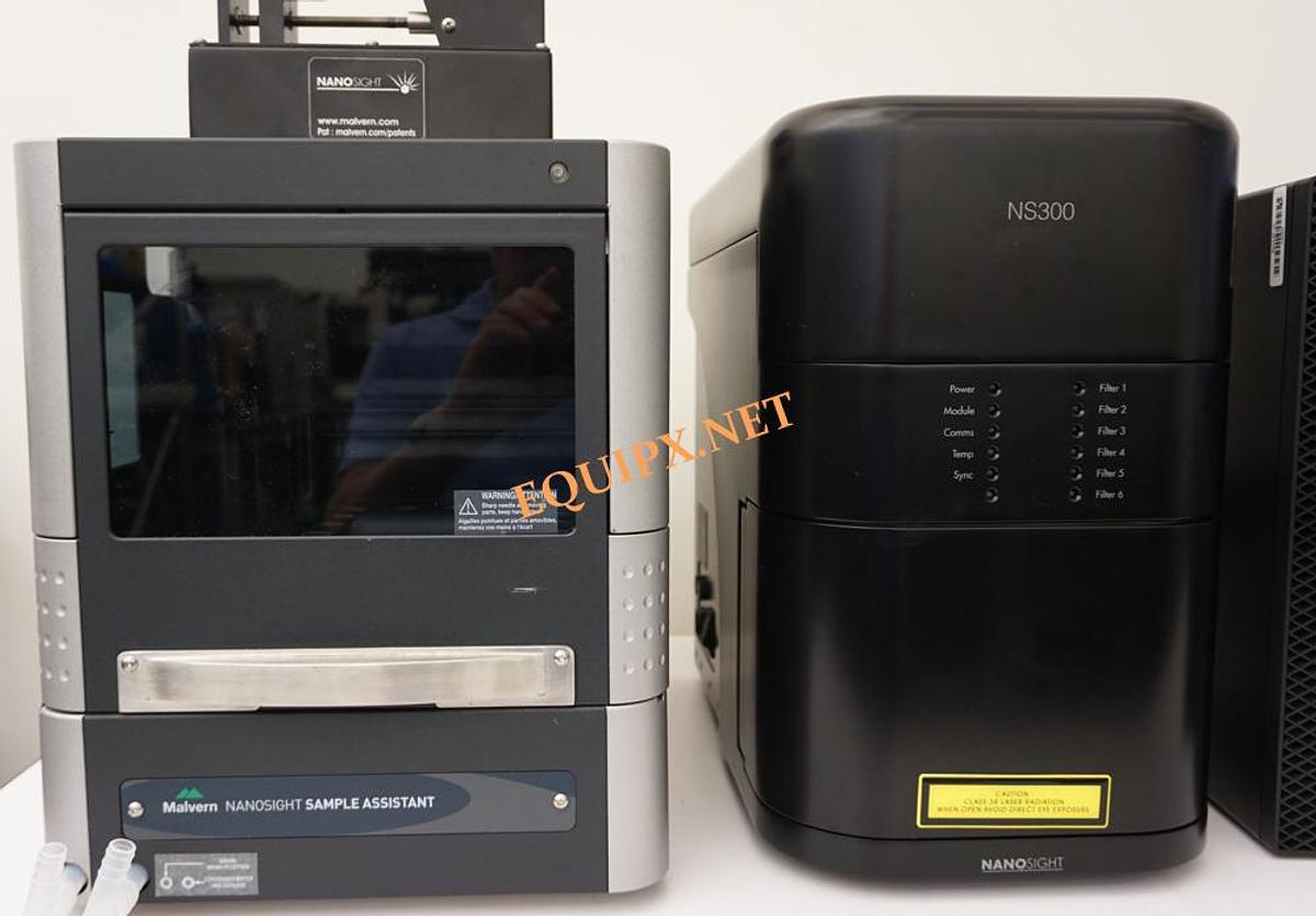 Used Malvern Nanosight Sample Assistant
