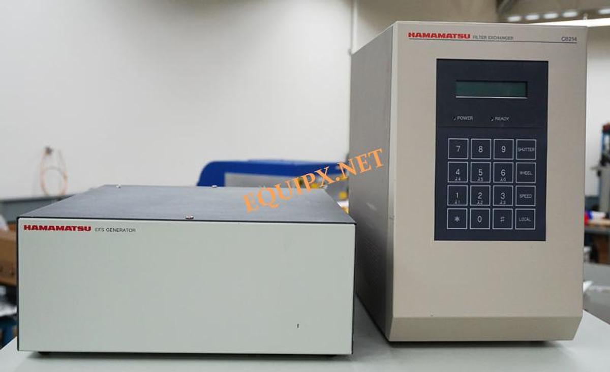 Used Hamamatsu FDSS/ uCELL Kinetic Plate Imager