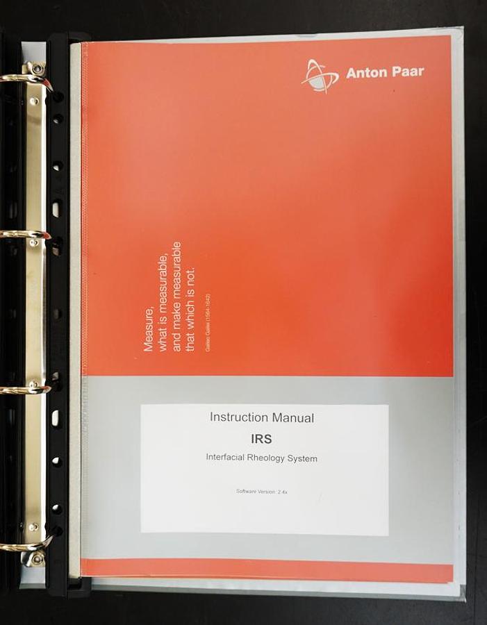 Preowned 2013 Anton Parr MCR 302 Modular Compact Rheometer