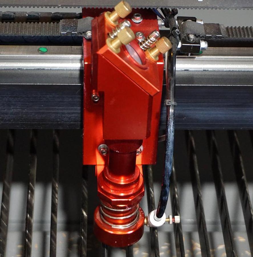 Used 2021 Boss LS-1630 CO2 Cutting Laser