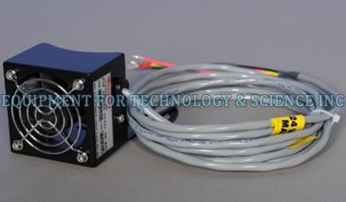 Used Edwards Turbo Pump Air Cooler Assembly