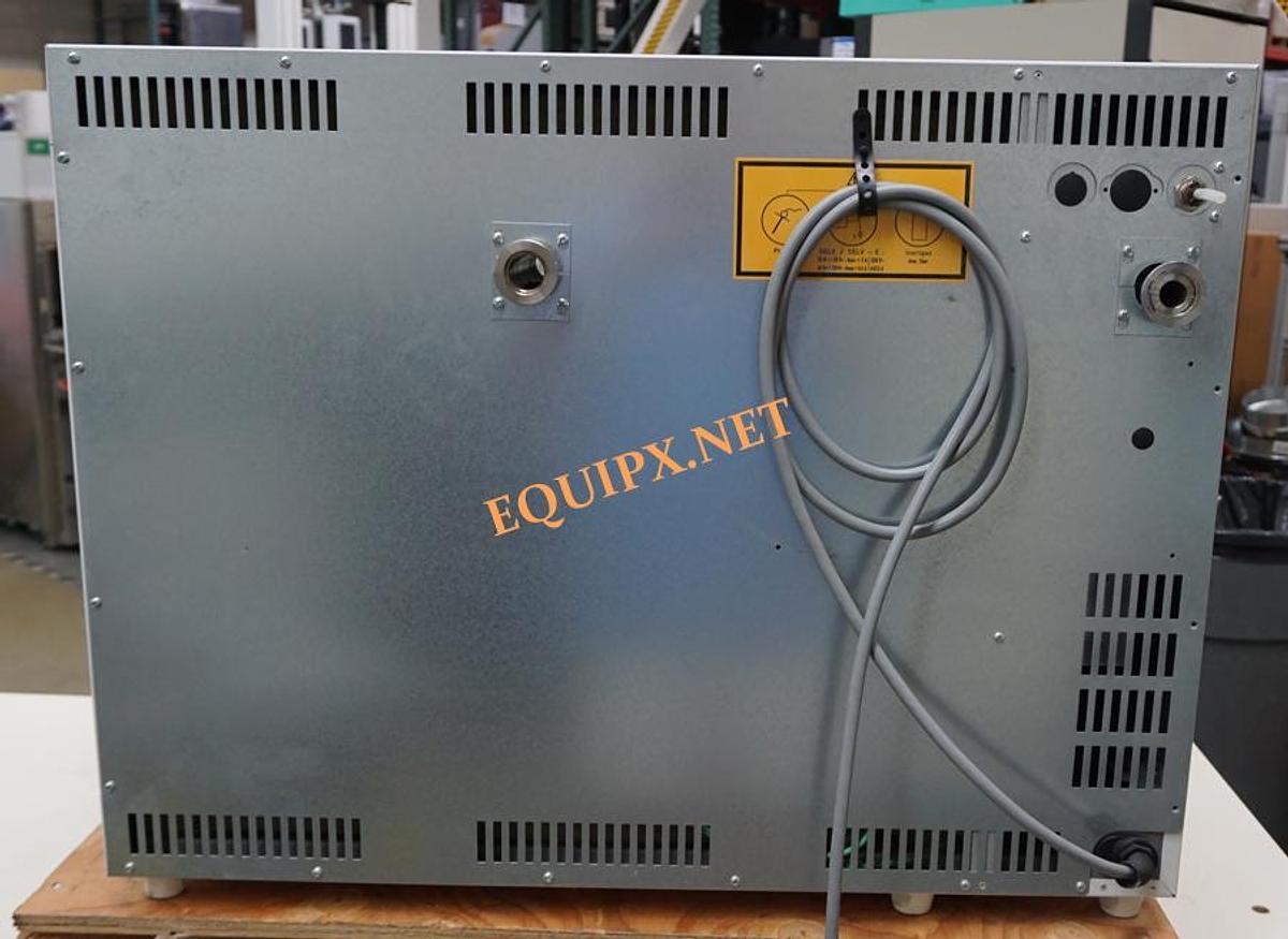 Used Thermo Scientific Vacutherm VT6060P High Temperature shelf heated vacuum oven- max 300C