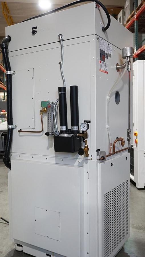 Refurbished TPS Tenney UTC-F4T-B-ETO Temperature Chamber -68C to 180C, 5 cu ft , Chamber 20"w x20"d x22"h, 208v 1ph