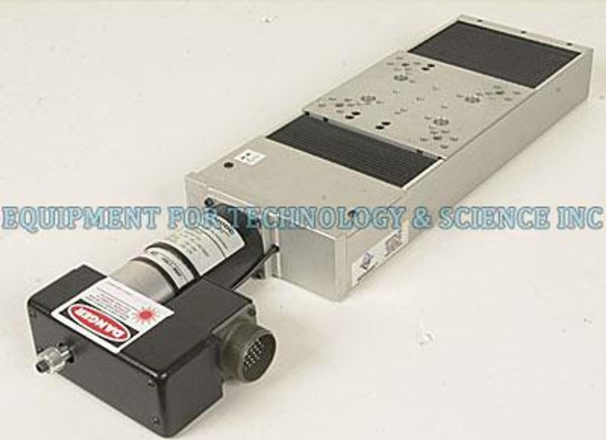 Used Aerotech ATS150-100 Linear Stage