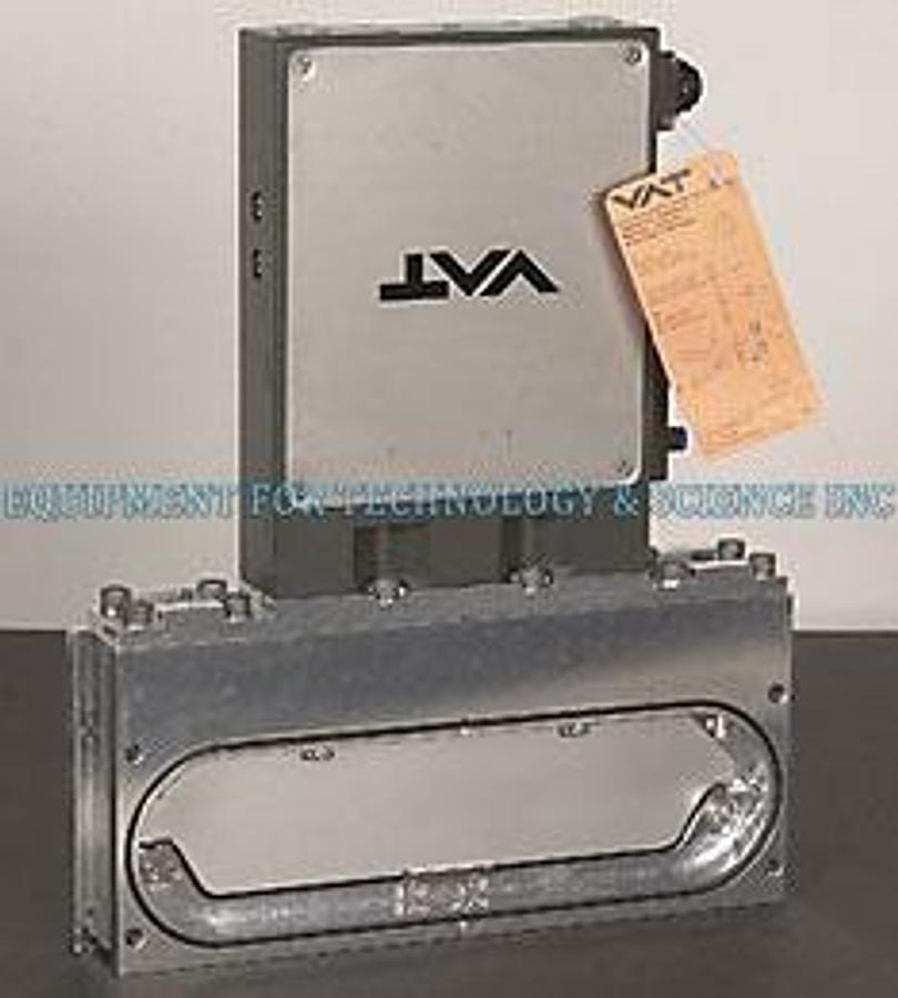 Used VAT 02010 BA241003 Gate Valve