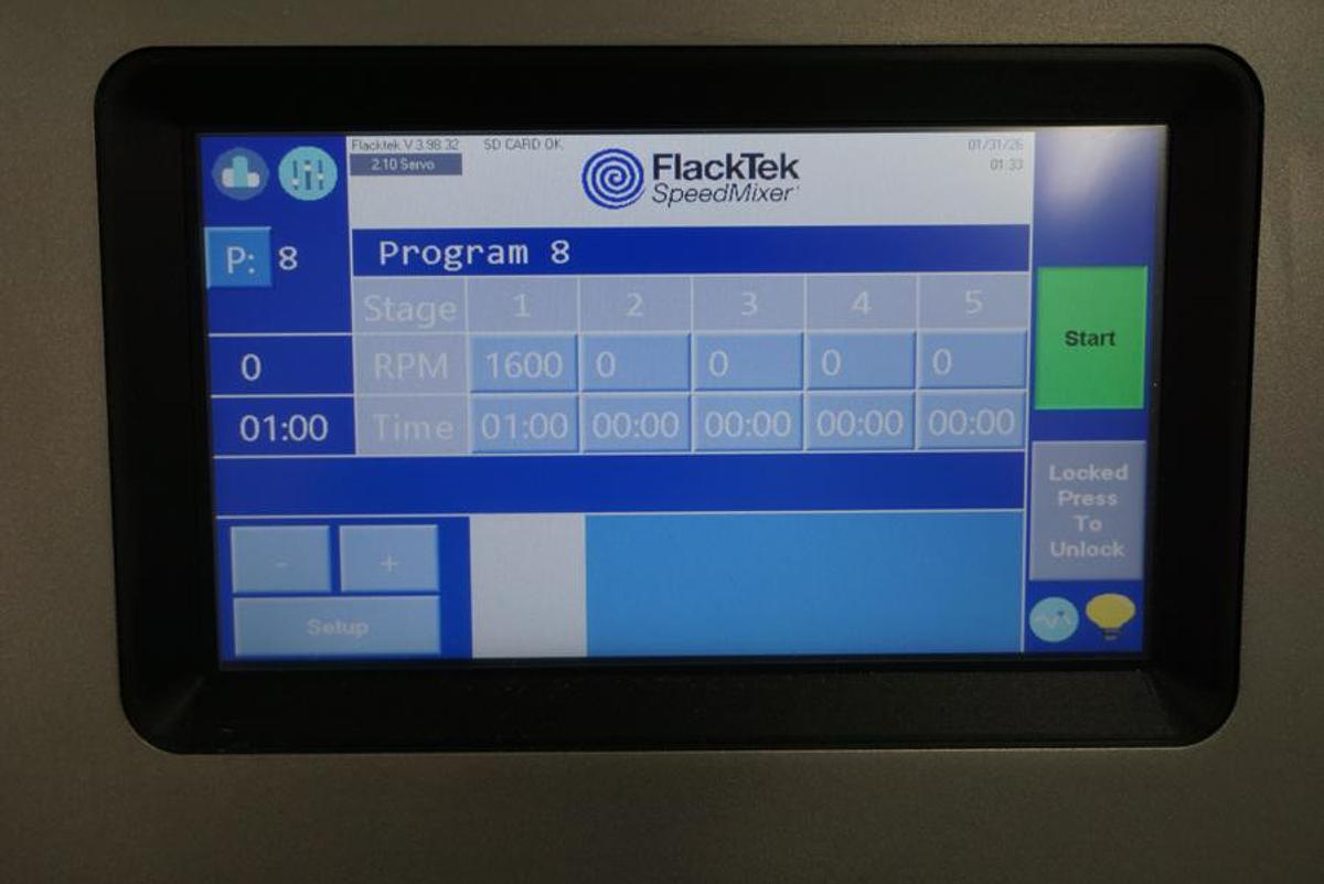 Refurbished Flacktek Blue DAC Edition