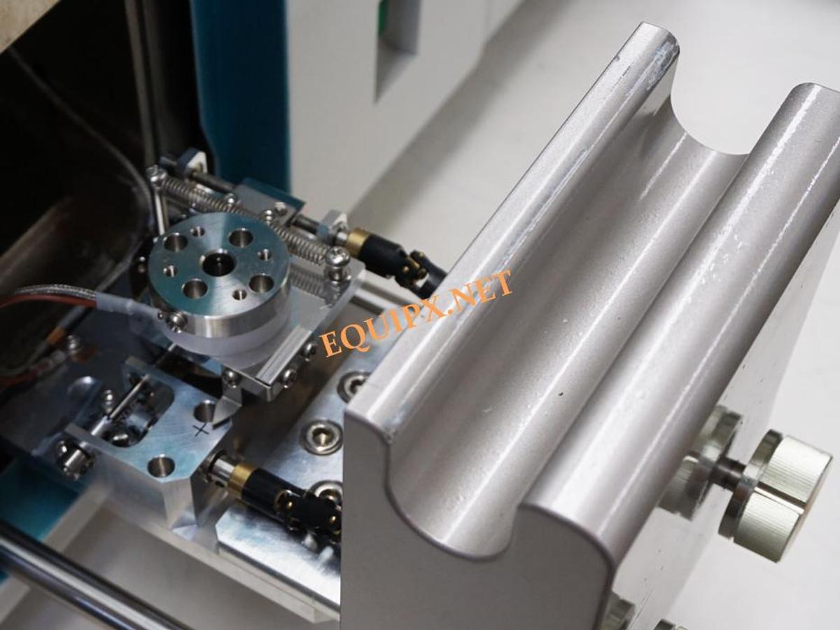 Used Hitachi TM1000 Desktop SEM with manual stage