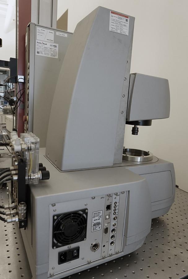 Preowned 2013 Anton Parr MCR 302 Modular Compact Rheometer