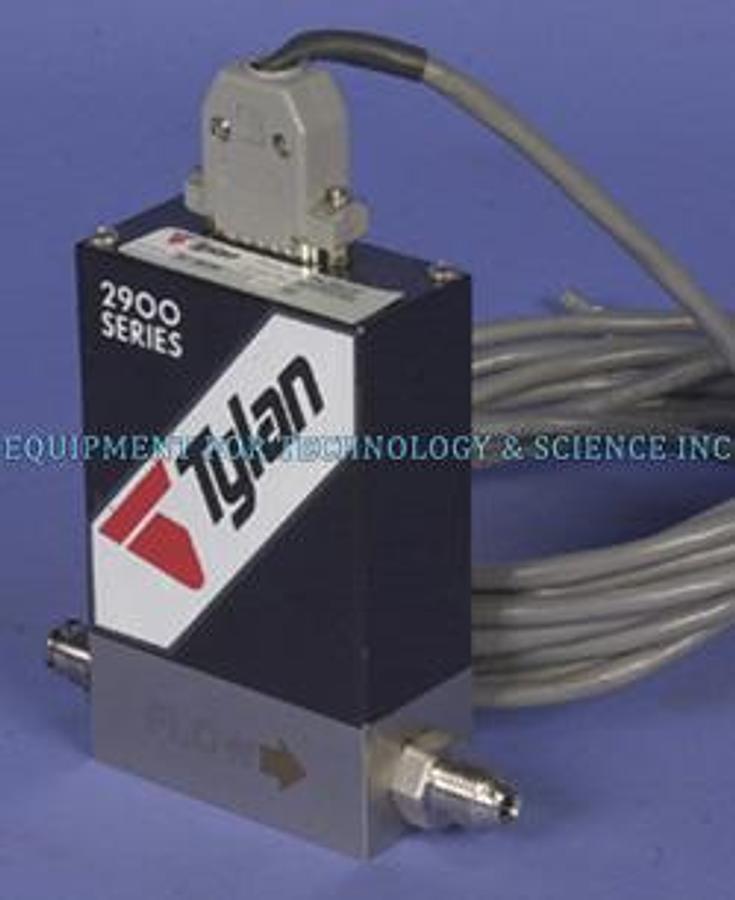 Used Tylan General FM3911V Mass Flow Controller