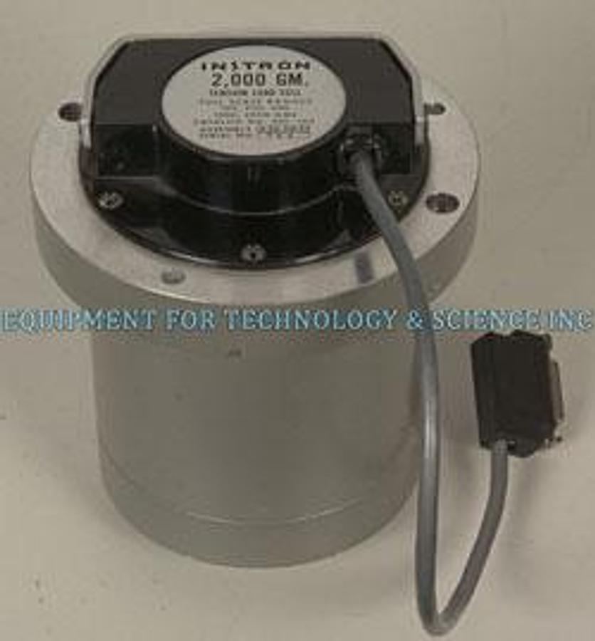 Used Instron 2511-102 2Kg Tension Load Cell