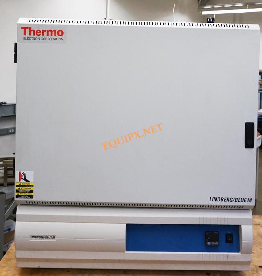 Used Thermo Lindberg BlueM MO1440A-1 convection oven max 300C